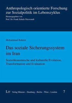 Das soziale Sicherungssystem im Iran - Rahimi, Mohammad