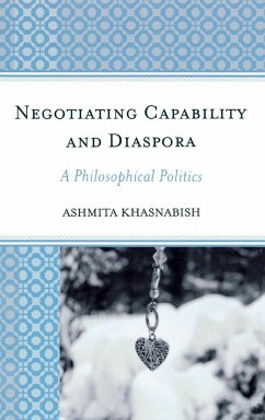 Negotiating Capability and Diaspora - Khasnabish, Ashmita