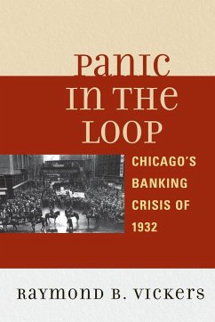 Panic in the Loop - Vickers, Raymond B.