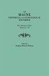 Maine Historical and Genealogical... - Bild 1