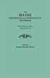 Maine Historical and Genealogical... - Bild 1