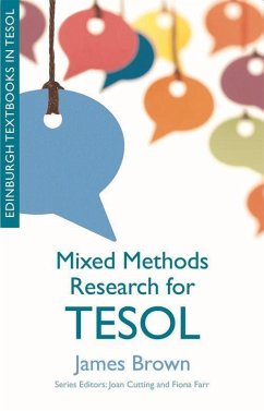 Mixed Methods Research for TESOL - Brown, James