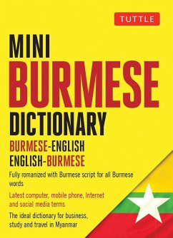 Mini Burmese Dictionary - Phyo, Aung Kyaw