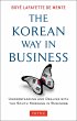 Korean Way in Business - Bild 1