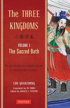 The Three Kingdoms, Volume 1: The Sacred Oath - Guanzhong, Luo