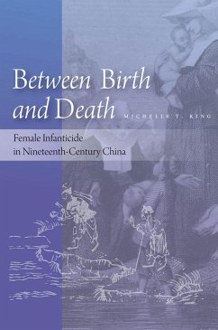 Between Birth and Death - King, Michelle T