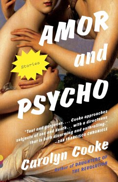 Amor and Psycho - Cooke, Carolyn