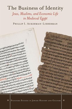 The Business of Identity - Ackerman-Lieberman, Phillip I