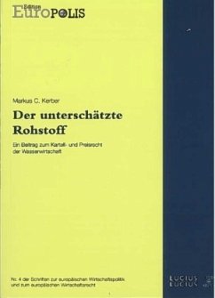 Cover Der unterschätzte Rohstoff