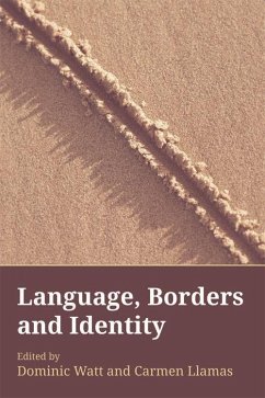 Cover Language, Borders and Identity