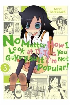 No Matter How I Look at It, It's You Guys' Fault I'm Not Popular!, Vol. 3 - Tanigawa, Nico