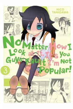 No Matter How I Look at It, It's You Guys' Fault I'm Not Popular!, Vol. 3 - Tanigawa, Nico