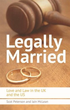 Legally Married - Peterson, Scot; Mclean, Iain