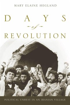 Days of Revolution - Hegland, Mary Elaine