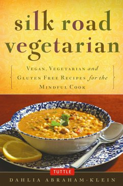 Silk Road Vegetarian - Abraham-Klein, Dahlia