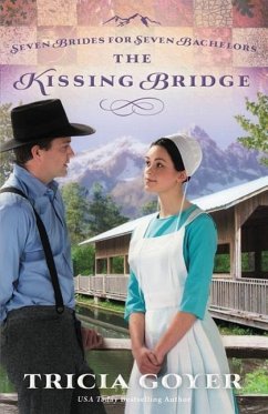 The Kissing Bridge - Goyer, Tricia