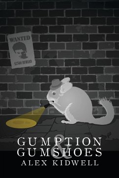 Gumption & Gumshoes - Kidwell, Alex