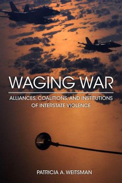Waging War - Weitsman, Patricia A