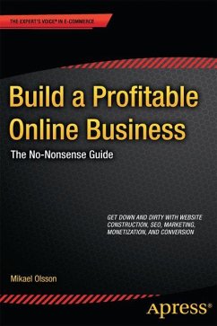 Build a Profitable Online Business - Olsson, Mikael