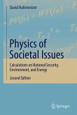 Physics of Societal Issues