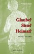 Glaube? - Sitte? - Heimat? - Bild 1