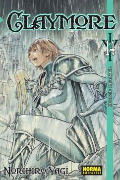 Claymore 14 - Yagi, Norihiro