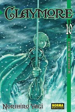 Claymore 10 - Yagi, Norihiro