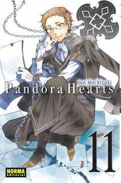 Pandora Hearts 11 - Mochizuki, Jun