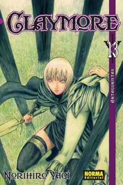 Claymore 13 - Yagi, Norihiro