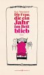 Die Frau, die ein Jahr im Bett blieb... - Bild 1