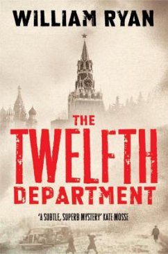 Cover The Twelfth Department