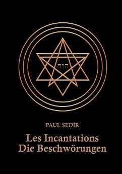 Les Incantations - Sedir, Paul