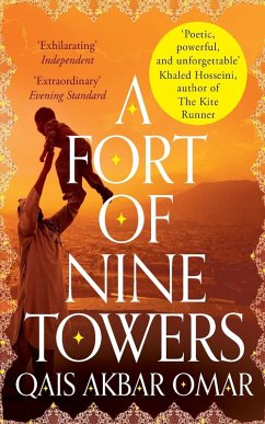 Cover A Fort of Nine Towers