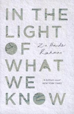 In the Light of What We Know - Rahman, Zia Haider