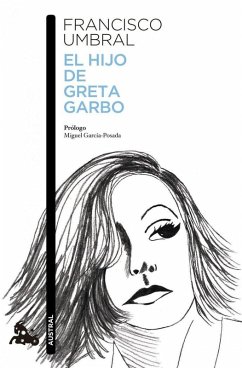 Cover El hijo de Greta Garbo