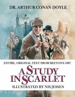 A Study in Scarlet - Doyle, Arthur Conan