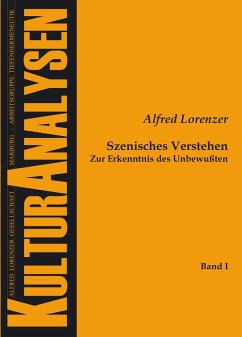 Cover Szenisches Verstehen (eBook, ePUB)