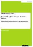 Ka-Tzetnik 135633 und "Das Haus der Puppen" (eBook, PDF)
