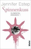 Spinnenkuss / Elemental Assassin Bd.1 (eBook, ePUB)