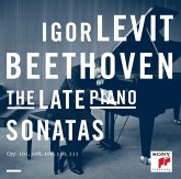 Beethoven: The Late Piano Sonatas