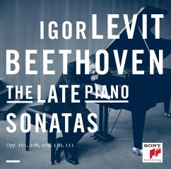 Beethoven: The Late Piano Sonatas - Levit,Igor