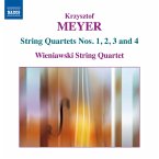 Streichquartette Vol.4 (Nr.1-4)