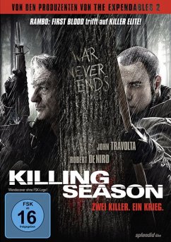 Killing Season - De Niro,Robert/Travolta,John/Olin,Elizabeth/+