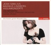 Kulturspiegel: Die Besten Guten - Violinkonzerte