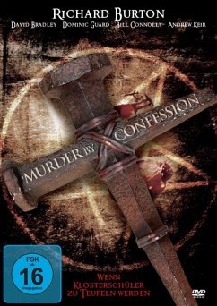 Murder By Confession (Absolution) - Burton,Richard/Bradley,David/Connolly,Bill/+