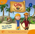 Cleo und die Kunstpiraten - Die Insel der wilden Tiere