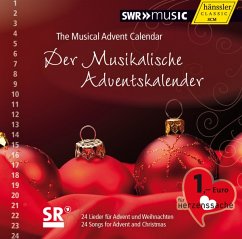 Musikalischer Adventskalender - Diverse