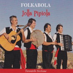 Jolla Pipiola-Tarantelle Siciliane - Folkabola