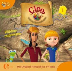 Cleo und die Kunstpiraten - Höhlenmalereien