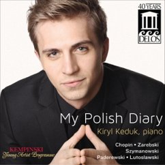 Cover My Polish Diary